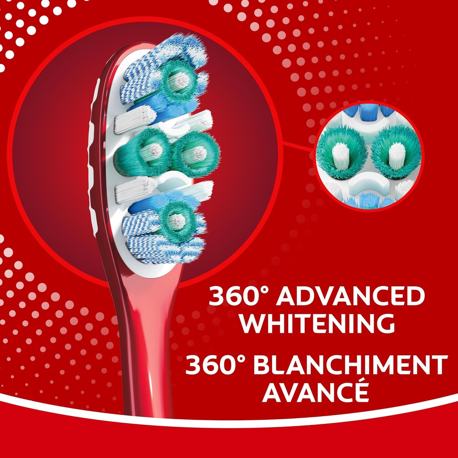 Col 360 Advanced Ow Tb Cs Mu Chs 2Pk Nah, 0.125 Oz