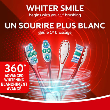 Col 360 Advanced Ow Tb Cs Mu Chs 2Pk Nah, 0.125 Oz