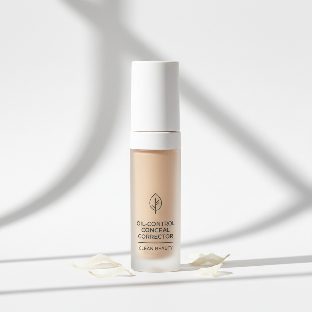 Oil-Control Liquid Concealer Corrector