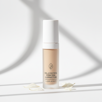 Oil-Control Liquid Concealer Corrector