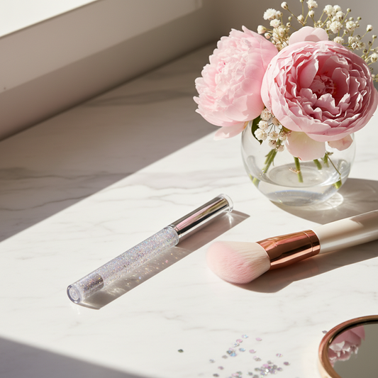 Liquid Glitter Eyeliner for Shimmering Eyes